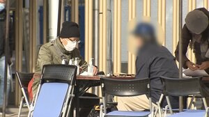 「コロナ相談村」で年越し支援 宿泊紹介、弁当配布も