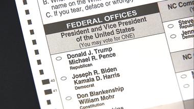 米大統領選のカギ握る“郵便投票”に密着!「自宅完結型」投票とは