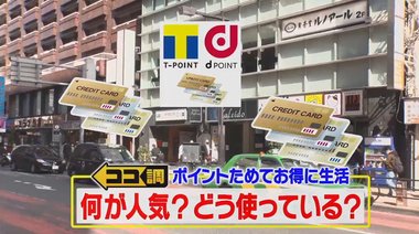 ポイントでお得に生活! dポイント・楽天ポイント・Tポイントの達人が実践する買い物術