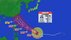 【台風情報】台風30号の進路予想　非常に強い勢力で沖縄の南へ　東寄…