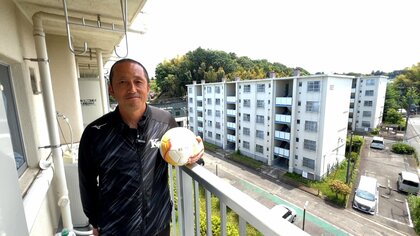 「団地は宝の山」団地の空き部屋を“選手寮”に活用！清掃活動やスマホ教室で地域にも貢献【アスヨク！】