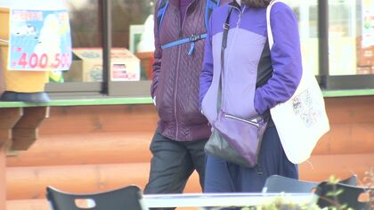 【もう冬の足音】北海道17地点で“冬日” 稚内では氷点下2.0℃に―札幌も7.9℃で今季初のひと桁気温に―道北・利尻山では全国で最も早い初冠雪が発表