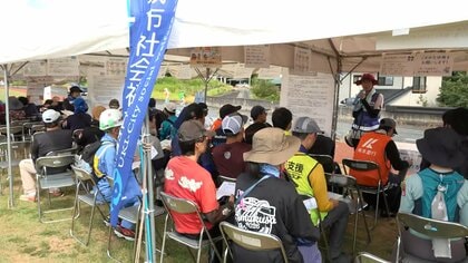 熊本地震から2度目の週末　被災地に全国からボランティア集結　宇城市では270人が復旧支援　氷川町でも活動開始