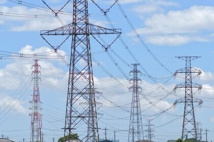 ８月分の電気料金８社で値下がり　燃料価格が下落…大手都市ガス4社も値下がり