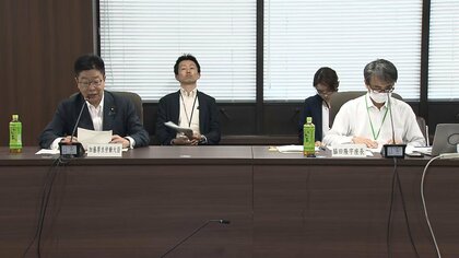 新型コロナ“緩やかに増加傾向”との見方示す　42都府県で前週より増加　厚労省専門家会合