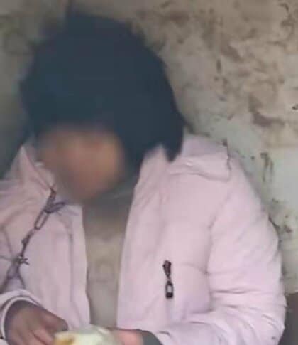 首に鎖で管理された8児の母　「一人っ子政策」がもたらした闇…中国の“嫁”人身売買　