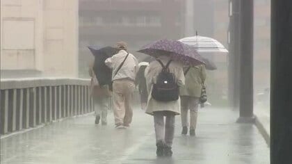 【新潟の天気】“24時間降水量”阿賀町で100ミリ超　3地点で5月の観測史上最大に　土砂災害・強風に注意を