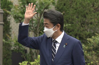 安倍元首相 「ウクライナから教訓」防衛費増額を訴え