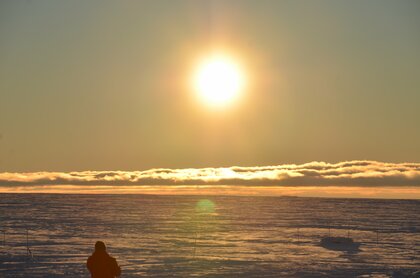 温暖化が進むと海が豊かになる？陸が砂漠化することでミネラルが海に供給されるという仮説の解明へ