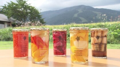 【特集】カラフル！信州の魅力詰まった『ピクルス』　野菜好きの女性が一人で製造・販売　おすすめの料理も伝授