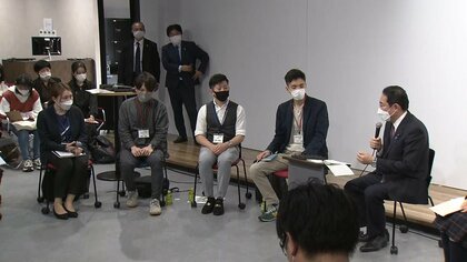 「ダブルスタンダードならないように」 岸田首相「準難民制度」創設に意欲