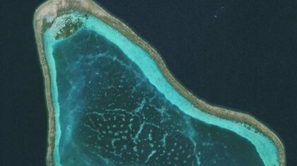 中国　スカボロー礁で取締り強化　「自然保護区」発表後…周辺でフィリピンと中国の領有権巡る対立激化