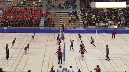 春高バレー石川 女子は金沢商業が3年ぶり、フルセットの激闘制し「50回目の全国」へ