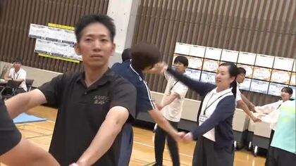 コロナ禍後に子供の体力低下深刻化　運動好きの子供育てたい…県内の小学校教師対象の実技研修会【岡山】