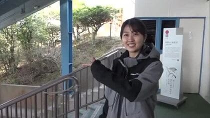 大手航空会社の現役ＣＡが小豆島・寒霞渓ロープウェイ初の女性運転士に　インバウンド対応にも期待【香川】