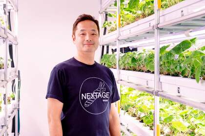 わさび×テクノロジーで、“日本のわさび”を世界に。「わさび栽培技術」を継承し昇華させるアグリテックベンチャー・NEXTAGEの挑戦