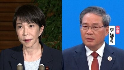 【中継】G20での日中会談模索も不透明な情勢…関係悪化防ぎたい政府と中国側で駆け引き　高市首相は午後に南アへ出発