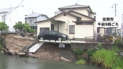 【台風情報】週末ダブル台風が本州直撃の恐れ　梅雨前線で鹿児島に線状降水帯　佐賀のグループホームで土砂崩れ