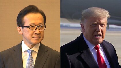 国家安全保障局長がトランプ政権から異例の「功労章」授与  晋三ドナルド「FOIP」蜜月＆日米同盟強化の証か