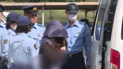 逮捕された母親「顔を見ることができなかった」　赤ちゃん2人を太ももで挟んで殺害し遺棄した疑い　2人目の赤ちゃんも「ばれなければ川に捨てるつもりだった」　福岡
