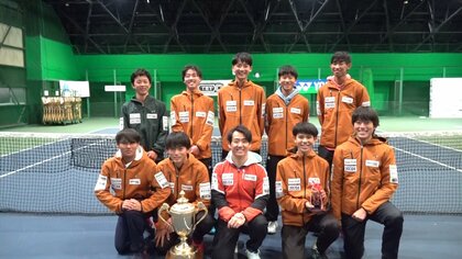 「現役だからこそ、大会運営をする価値がある」プロテニス選手が自ら資金集め【アスヨク！】