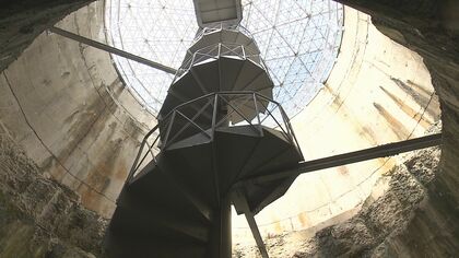 「戦争遺構」×「現代アート」砲台跡がインスタグラマーやコスプレイヤーも注目の写真スポットに【大分発】