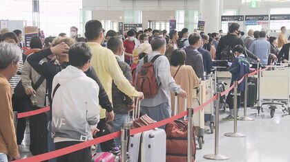 ハワイでは「街中で日本語増えてきた」最大“9連休”のGW 各地でにぎわい戻る