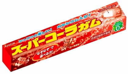 ☆スーパーソーダ&コーラガム☆ 長年のご愛顧…」スーパーソーダガムの販売終了の当日投稿に嘆き いつ