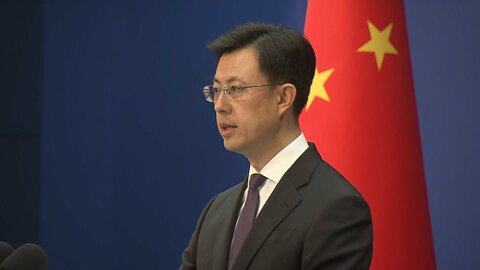 日本人2人拘束で中国外務省「中国の法律を順守するよう指導すべき」2人の健康状態に問題なし
