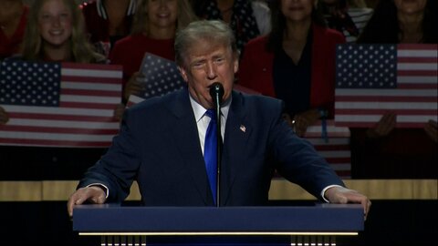 支持率低迷のトランプ大統領「一票で250年決まる」　中間選挙前に異例の共和党大会　“牙城”テキサスでも上院選接戦