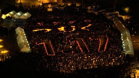 「絶対忘れないよっていう強い思い」阪神・淡路大震災から31年…各地で追悼の祈り捧げられる