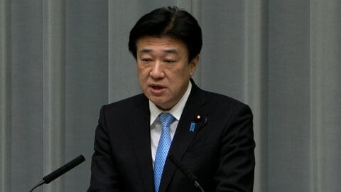 木原官房長官「誠に遺憾だ」　中国大使館侵入で陸上自衛官逮捕　中国側の要請に応じ警戒強化など対策を説明