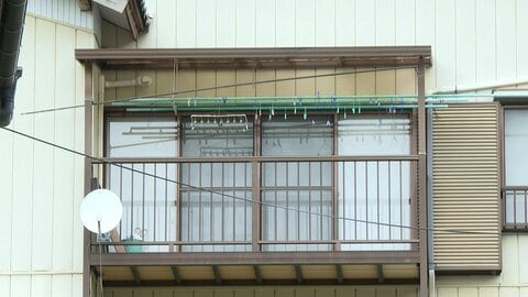 85歳妻をバットで殴るなどして殺害か　88歳夫を逮捕　夫婦は2人暮らし　長野・天龍村