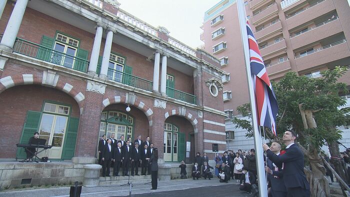 居留地時代の長崎を感じてみては