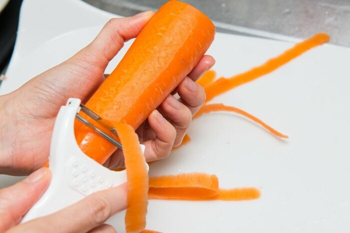 切れ味が落ちると食感も悪くなるという(画像はイメージ)