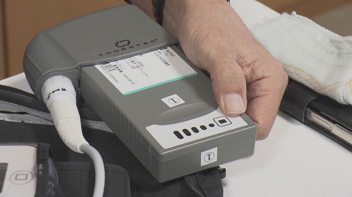 バッテリーは最大17時間