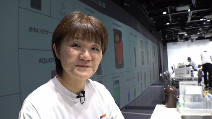柴田真理子さん