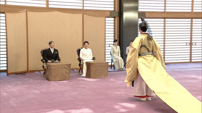 悠仁さま「加冠の儀」　