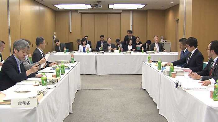 総務省と大阪・泉佐野市が“直接対決”(2019年7月)