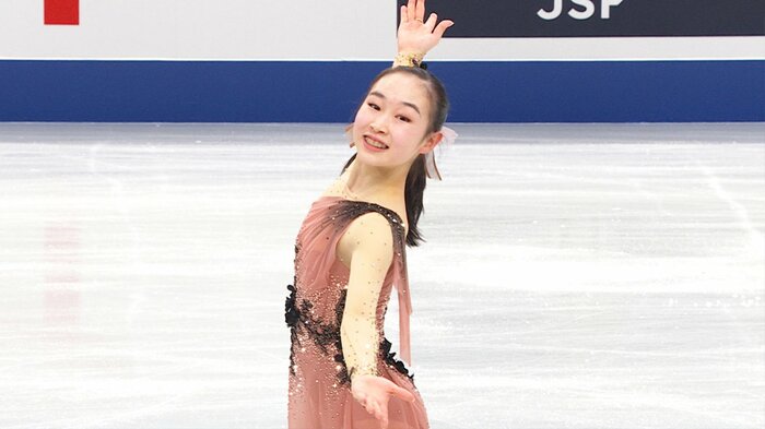 2021年の全日本選手権