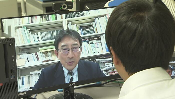 法政大学法科大学院・水野智幸教授