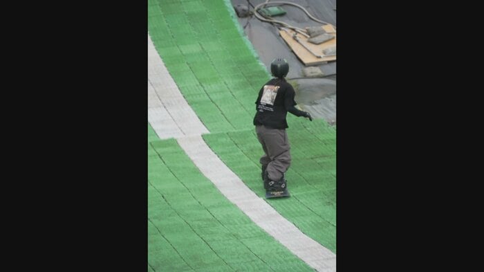 SLAB OUTDOORPARK TATEYAMA（富山県立山町芦峅寺）画像提供：石川諒さん