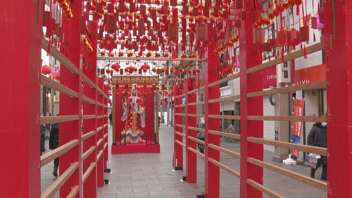 「赤い糸」で良縁をあやかろう