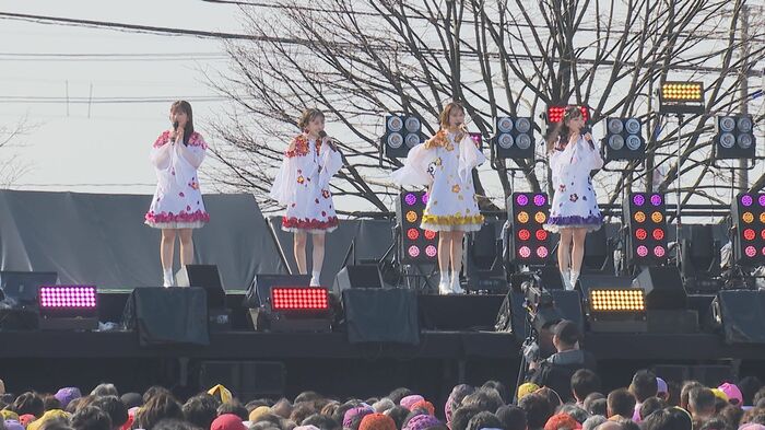 ももクロ地域活性化ライブ（2025年）