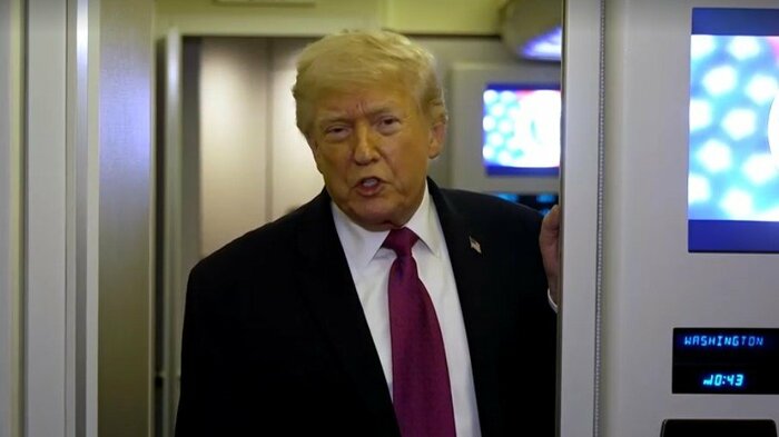 トランプ大統領も報告を受け「かなり深刻な事態」と調査を行う考えを強調