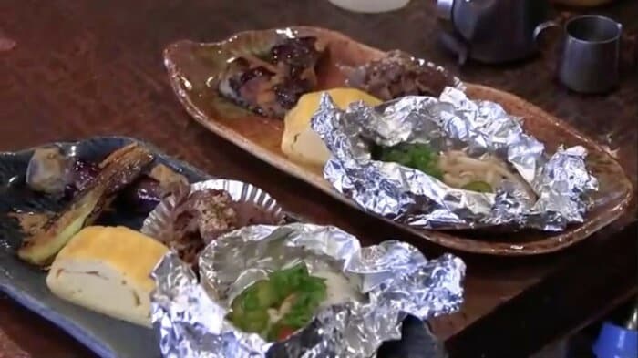 メニュー数を減らして新しく加えた「日替わりランチ」