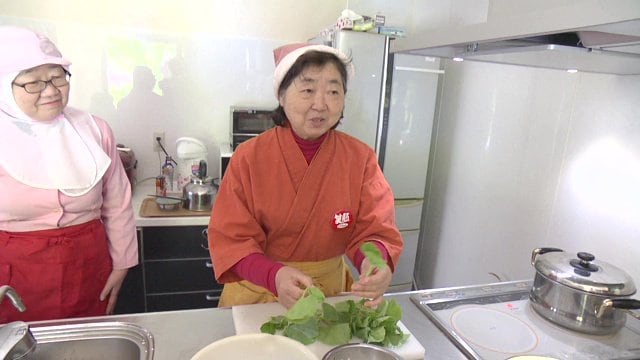 飯舘村にしかないものをおいしい時期に食べてもらいたい