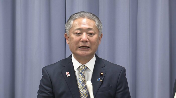 維新・馬場氏。