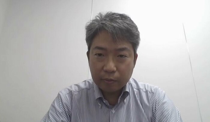 近畿大学・有路 昌彦教授