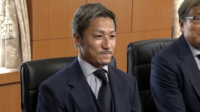 前田大然選手